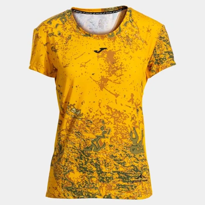Joma Mystic Kurzarm-t-shirt Joma Mystic Kurzarm-t-shirt