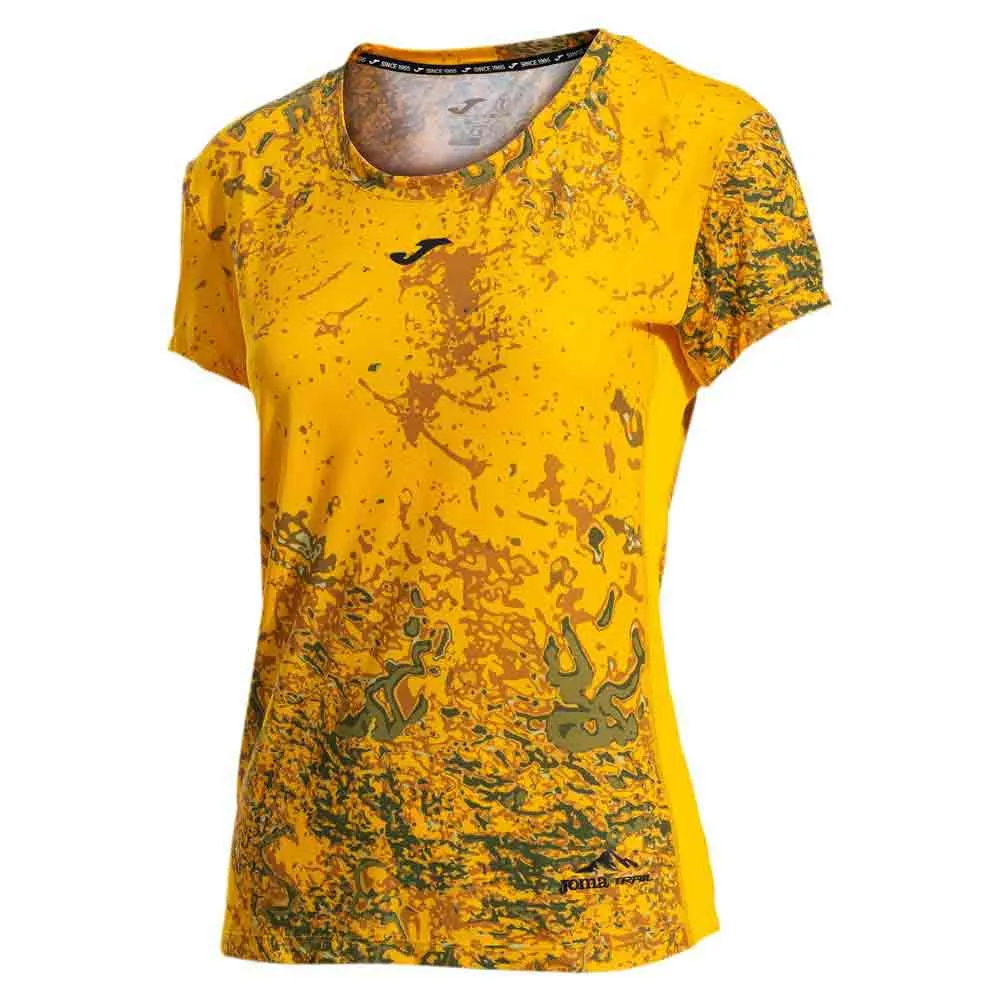 Joma Mystic Kurzarm-t-shirt Joma Mystic Kurzarm-t-shirt