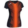 Black / orange