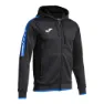 Black / royal