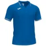 Joma Polo Campus Iii Kurzarm-t-shirt male