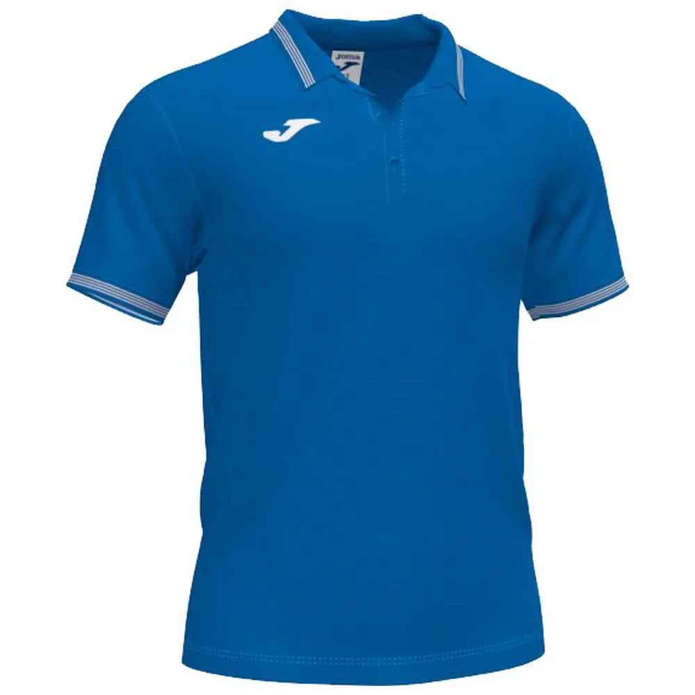 Joma Polo Campus Iii Kurzarm-t-shirt male