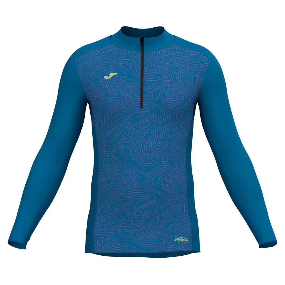 Joma R-nature Halbreißverschluss-sweatshirt male