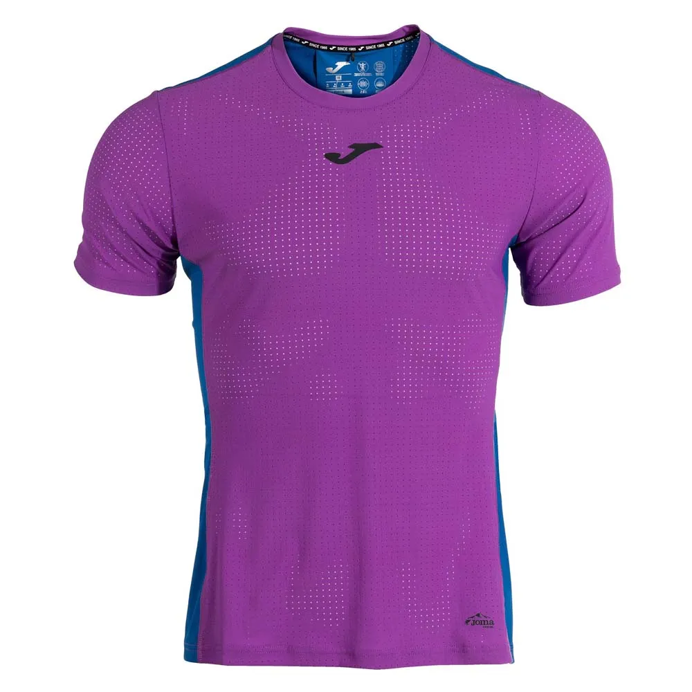 Joma R-nature Kurzarm-t-shirt male