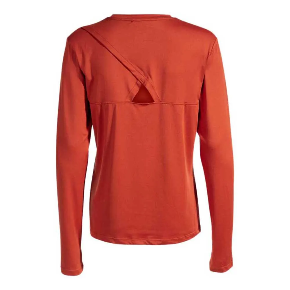 Joma R-nature Langarm-t-shirt, Red Joma R-nature Langarm-t-shirt, Red