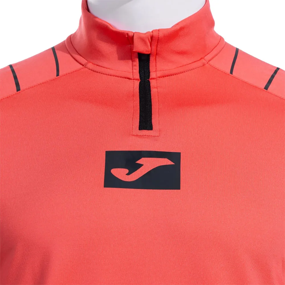 Joma R-night Halbreißverschluss-sweatshirt male Joma R-night Halbreißverschluss-sweatshirt male