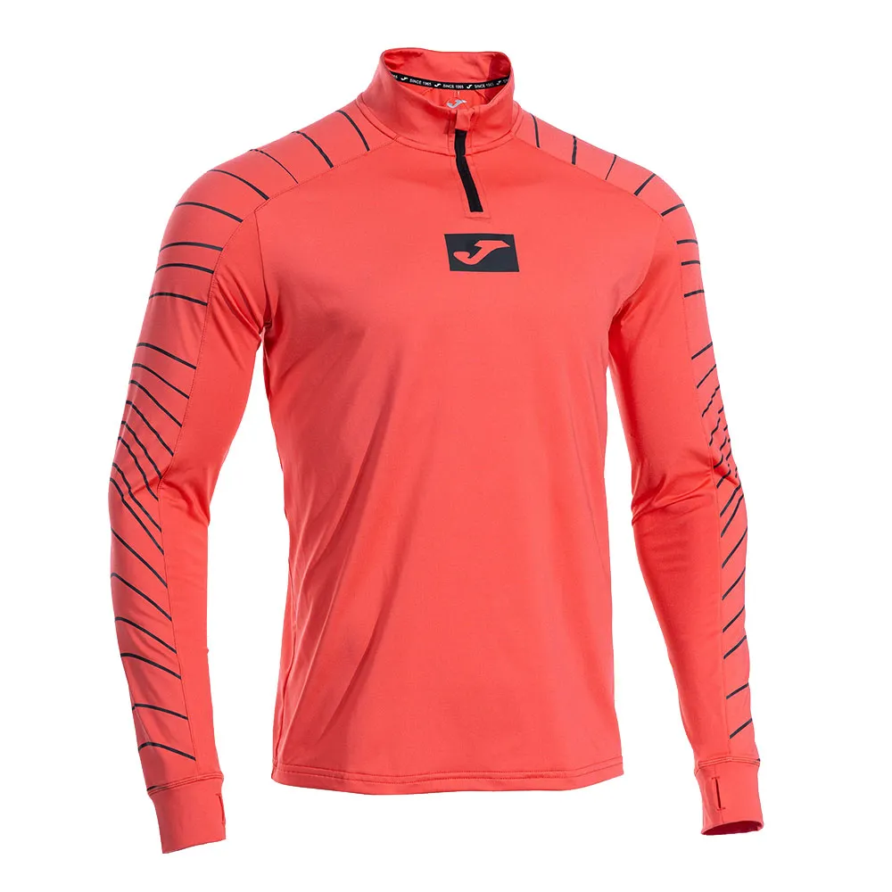 Joma R-night Halbreißverschluss-sweatshirt male Joma R-night Halbreißverschluss-sweatshirt male