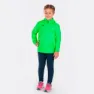 Joma Rain Jacke male, Iris / green fluor