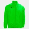Joma Rain Jacke male, Iris / green fluor