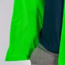 Joma Rain Jacke male, Iris / green fluor