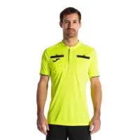Joma Referee Kurzarm-t-shirt male