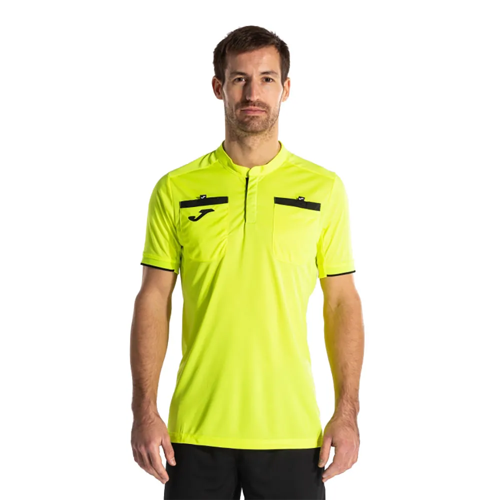 Joma Referee Kurzarm-t-shirt male