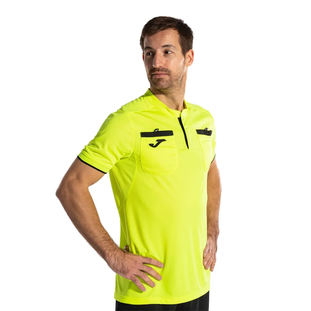 Joma Referee Kurzarm-t-shirt male
