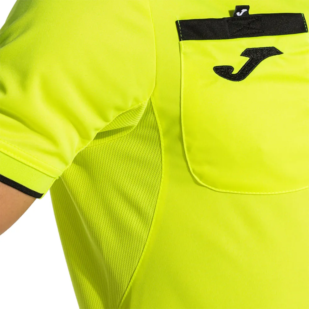 Joma Referee Kurzarm-t-shirt male