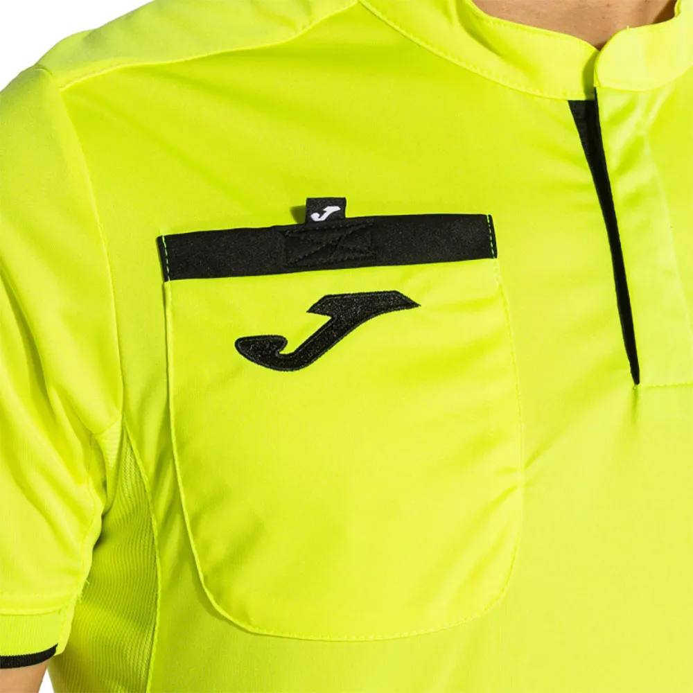 Joma Referee Kurzarm-t-shirt male