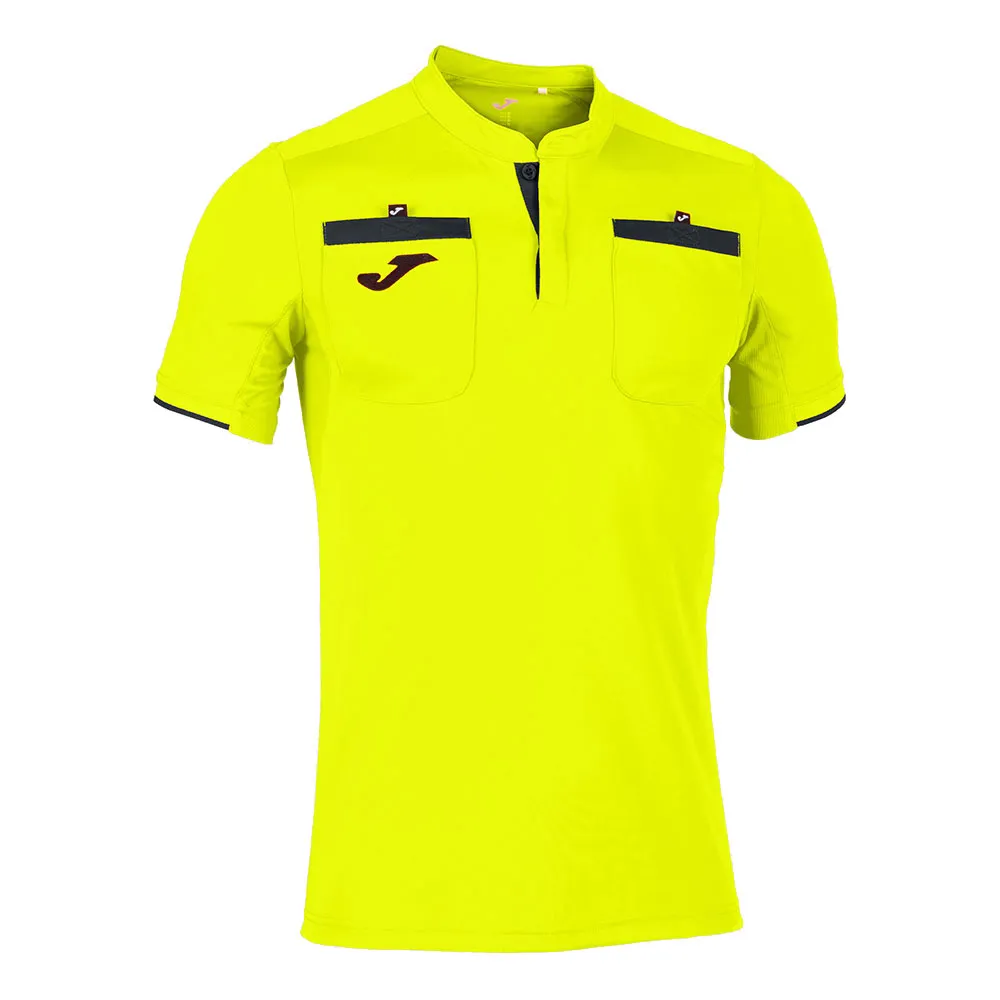 Joma Referee Kurzarm-t-shirt male