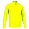 Joma Running Night Fleece Mit Halbem Reißverschluss unisex
