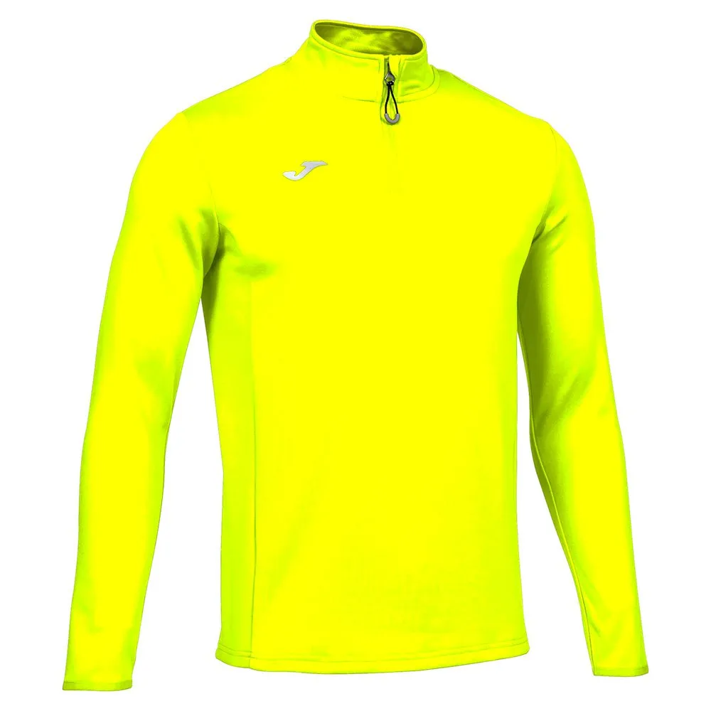 Joma Running Night Fleece Mit Halbem Reißverschluss unisex