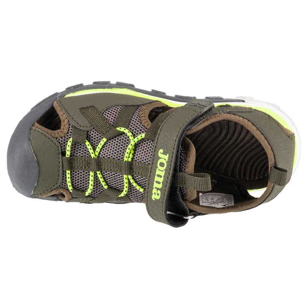 Joma S.lake V Sandalen, Brown, EU 30 Joma S.lake V Sandalen, Brown, EU 30