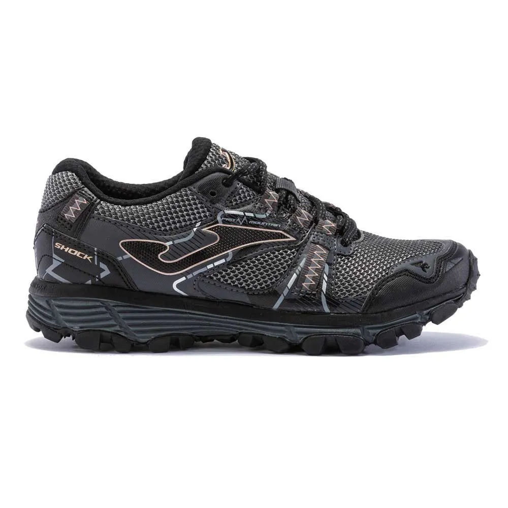 Joma Shock Aislatex Trailrunning-schuhe female, Gray Joma Shock Aislatex Trailrunning-schuhe female, Gray