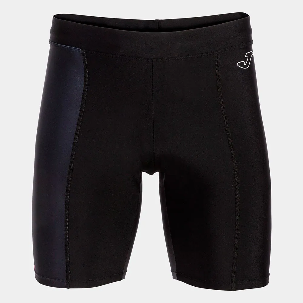 Joma Splash Badehose Boxer male, Black / black