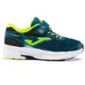 Joma Sprint V Laufschuhe male, Petrol / green