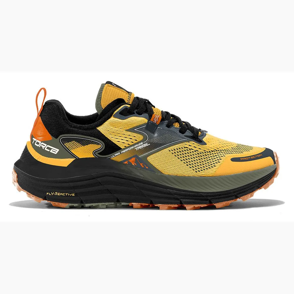 Joma Torca 5 Trailrunning-schuhe male, Moustard Joma Torca 5 Trailrunning-schuhe male, Moustard
