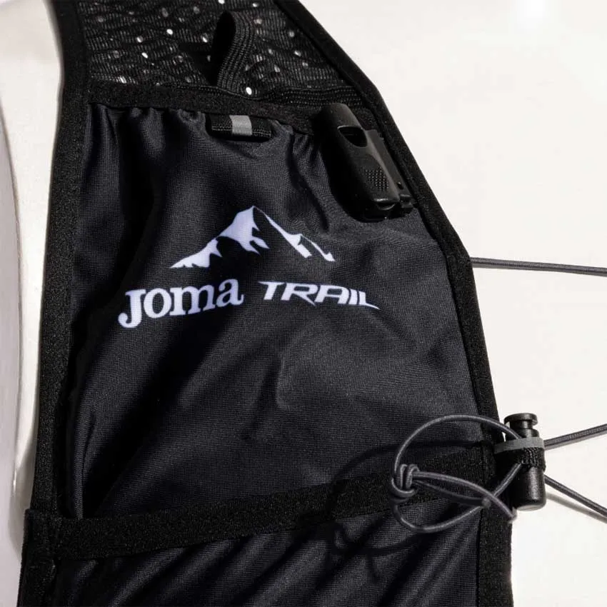 Joma Trail 6l Trinkweste, Black, L/XL Joma Trail 6l Trinkweste, Black, L/XL