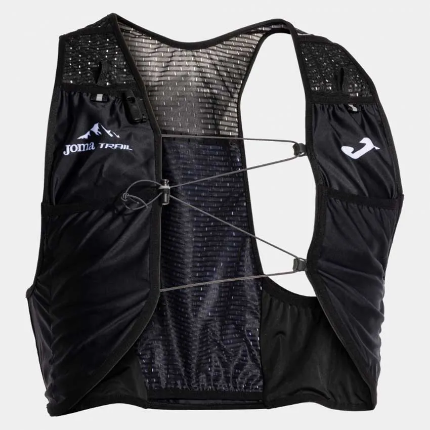 Joma Trail 6l Trinkweste, Black, L/XL Joma Trail 6l Trinkweste, Black, L/XL