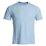 Joma Trail Nature Kurzarm-t-shirt male