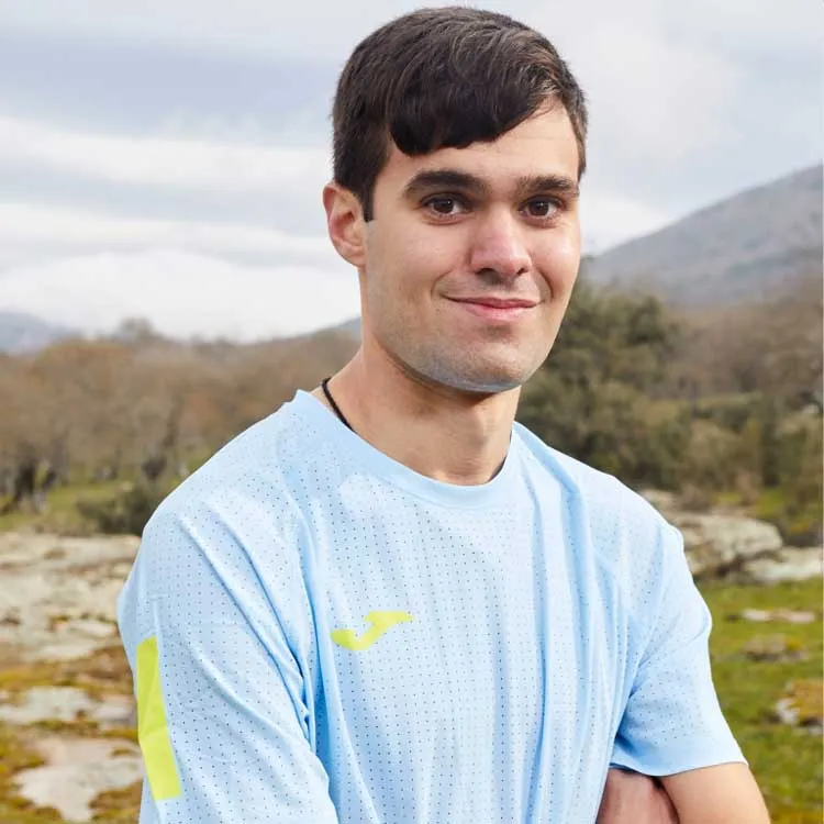 Joma Trail Nature Kurzarm-t-shirt male Joma Trail Nature Kurzarm-t-shirt male
