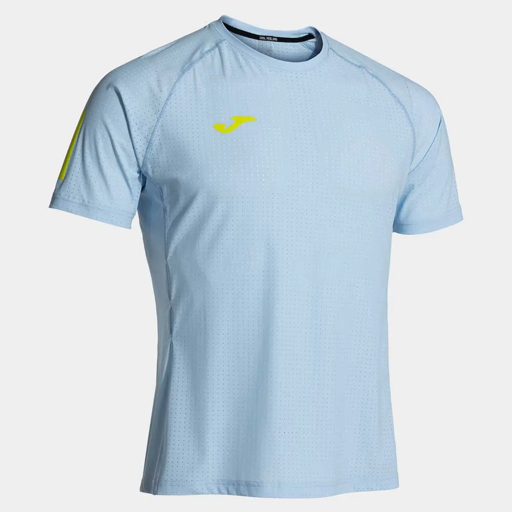 Joma Trail Nature Kurzarm-t-shirt male Joma Trail Nature Kurzarm-t-shirt male