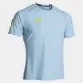 Joma Trail Nature Kurzarm-t-shirt male