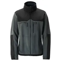 Jones Base Camp Recycled Fleece Mit Durchgehendem Reißverschluss Jones Base Camp Recycled Fleece Mit Durchgehendem Reißverschluss