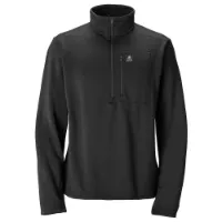 Jones Flagship Rec Grid Fleece Mit Halbem Reißverschluss Jones Flagship Rec Grid Fleece Mit Halbem Reißverschluss