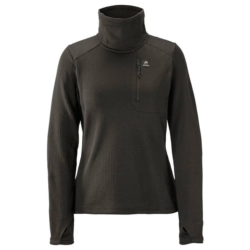 Jones Flagship Recycled Grid Fleece Jones Flagship Recycled Grid Fleece