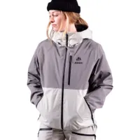 Jones Mtn Surf Recycled Jacke Jones Mtn Surf Recycled Jacke