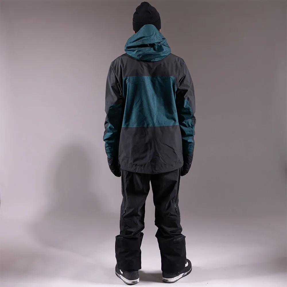 Jones Mtn Surf Recycled Jacke