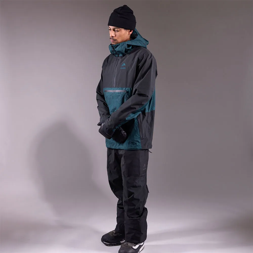 Jones Mtn Surf Recycled Jacke
