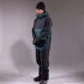 Jones Mtn Surf Recycled Jacke