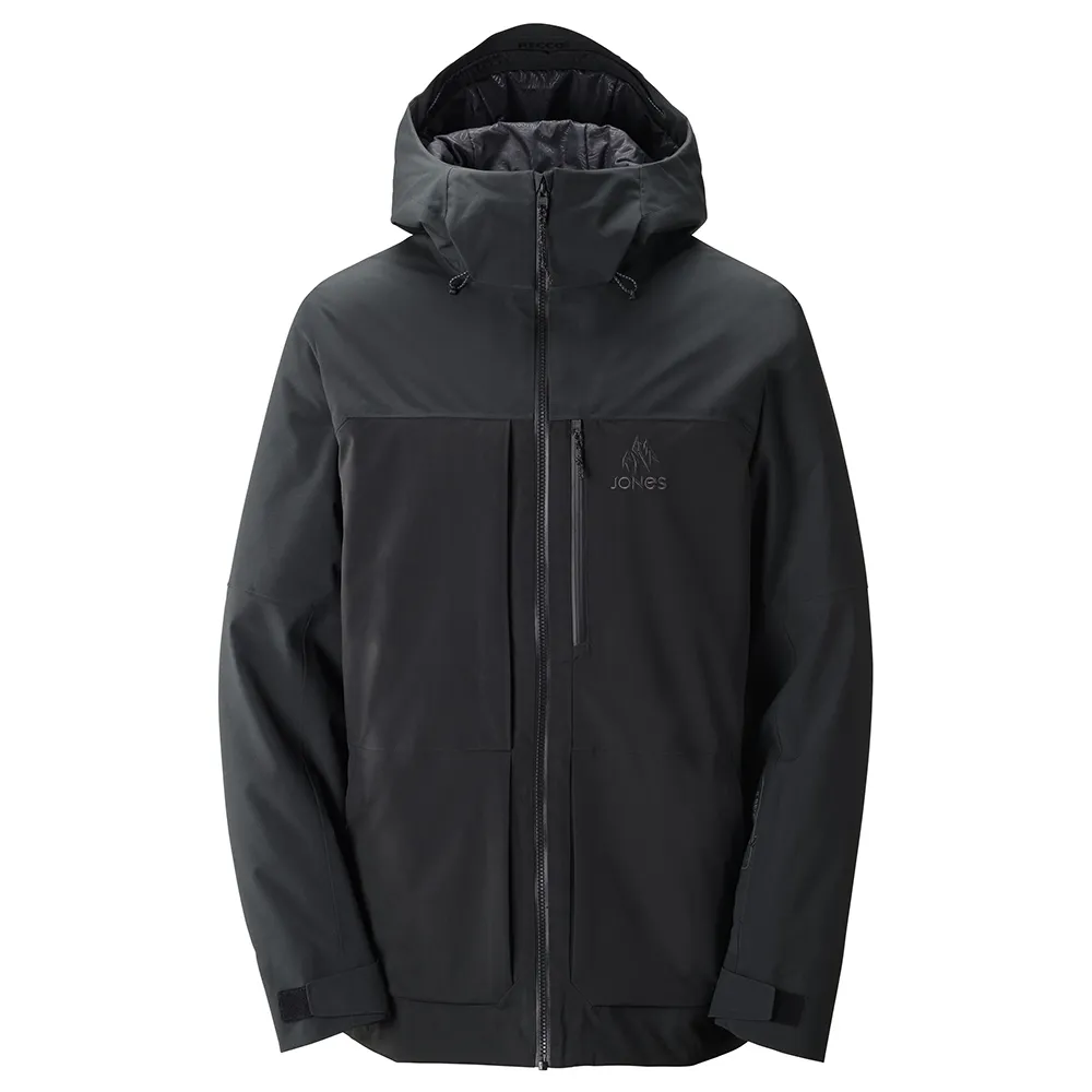 Jones Mtn Surf Recycled Jacke Jones Mtn Surf Recycled Jacke