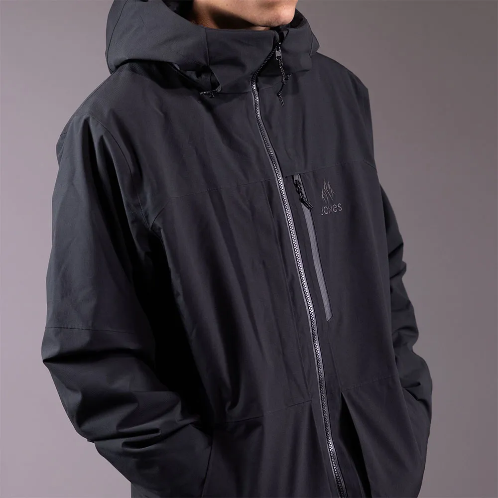 Jones Mtn Surf Recycled Jacke Jones Mtn Surf Recycled Jacke