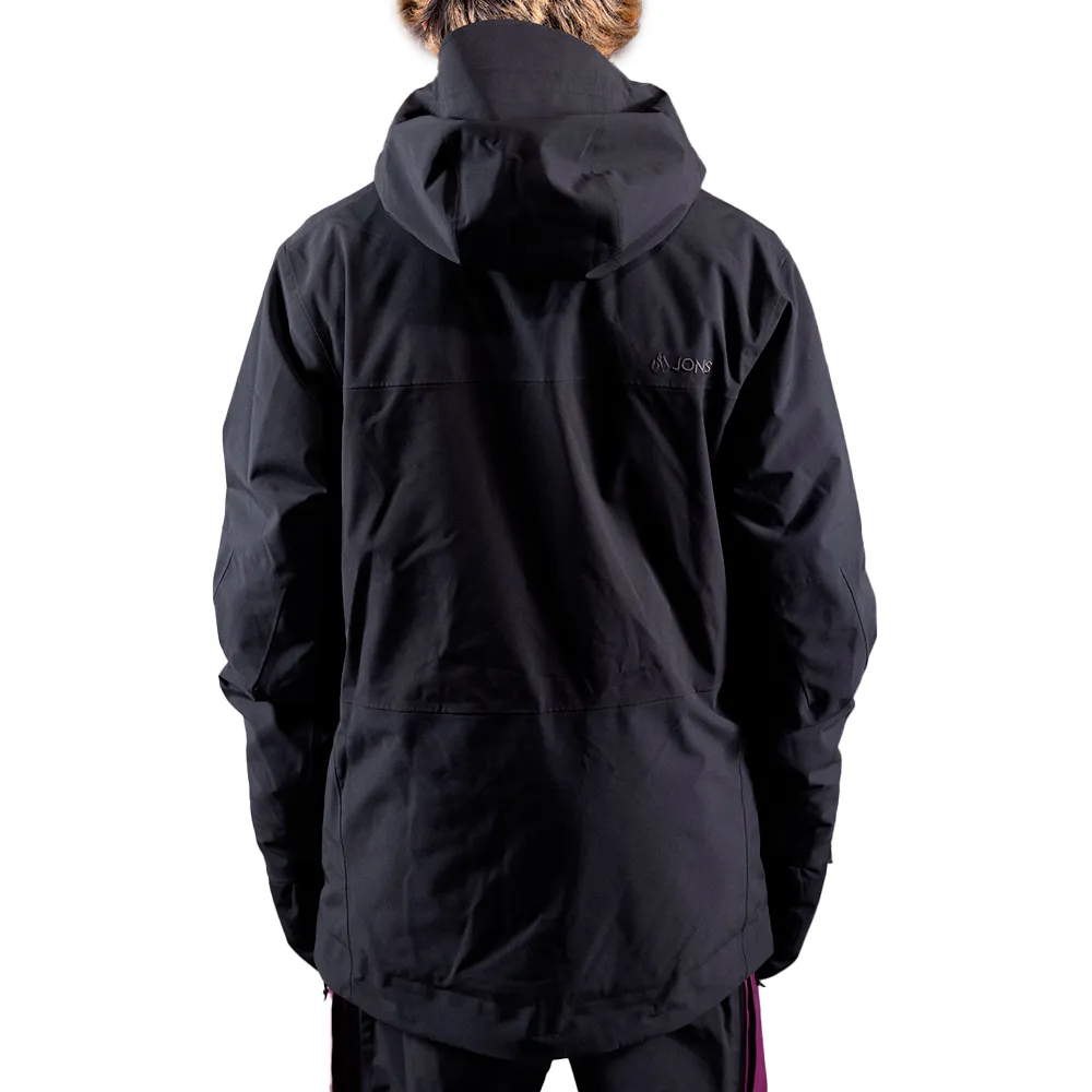 Jones Mtn Surf Recycled Jacke Jones Mtn Surf Recycled Jacke