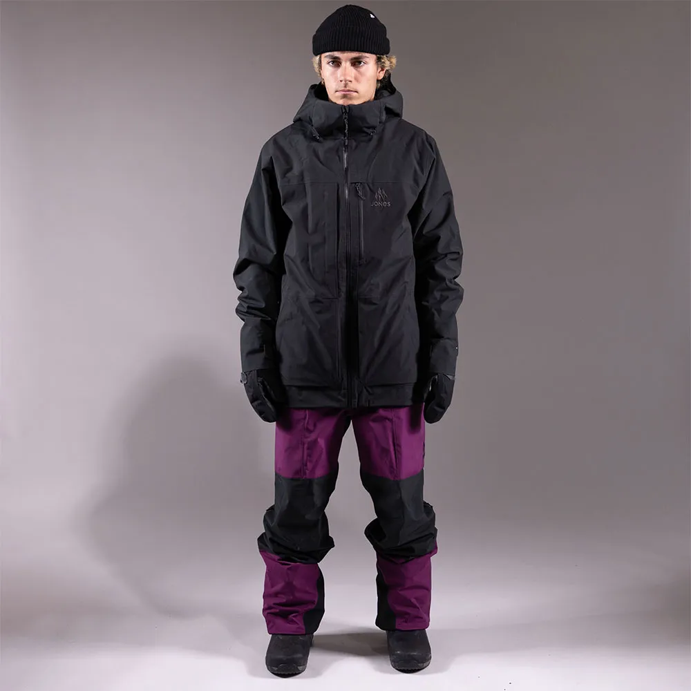 Jones Mtn Surf Recycled Jacke Jones Mtn Surf Recycled Jacke