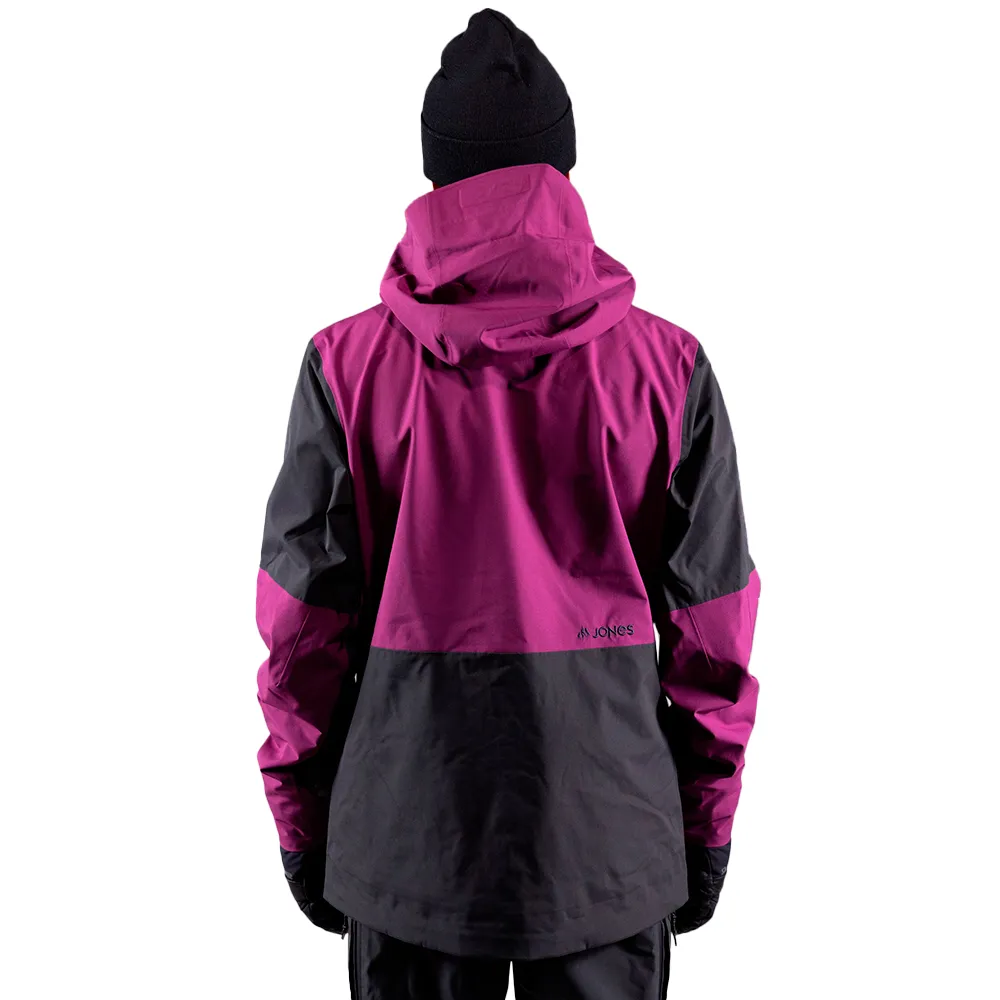 Jones Mtn Surf Recycled Shell Jacke Jones Mtn Surf Recycled Shell Jacke