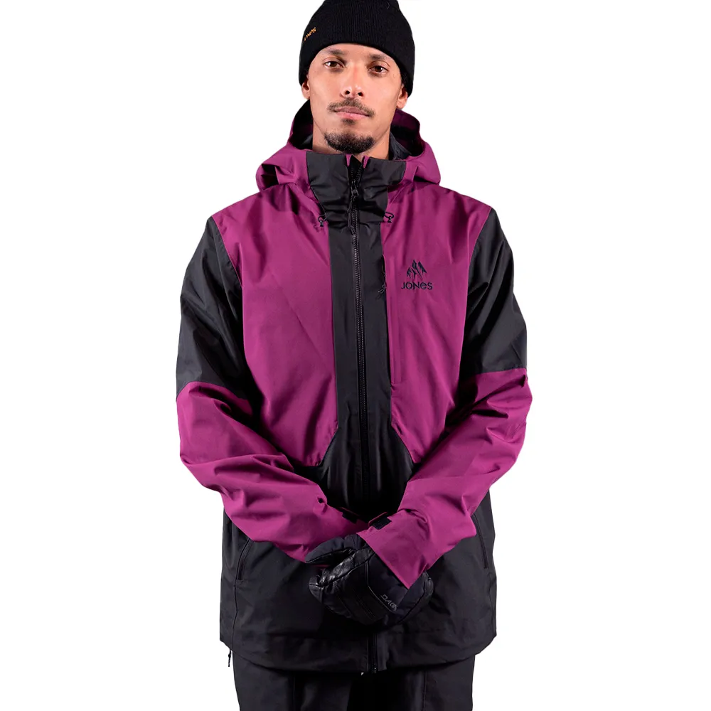 Jones Mtn Surf Recycled Shell Jacke Jones Mtn Surf Recycled Shell Jacke