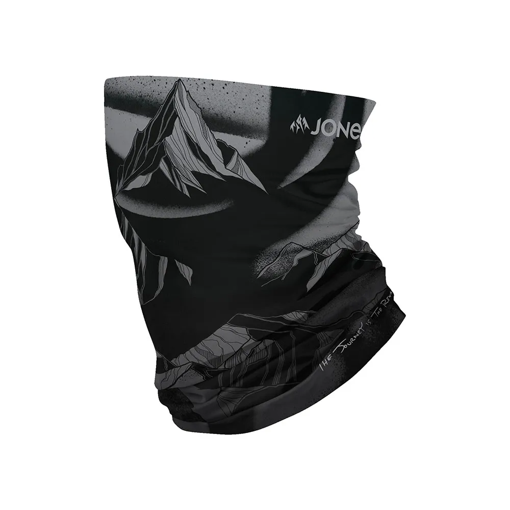 Jones Mtn Twin Recycled Nackenwärmer, Stealth black Jones Mtn Twin Recycled Nackenwärmer, Stealth black