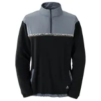 Jones Recycled Half Zip Fleece Mit Halbem Reißverschluss
