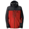 Jones Shralpinist Recycled Goretex Pro Jacke, Safety red