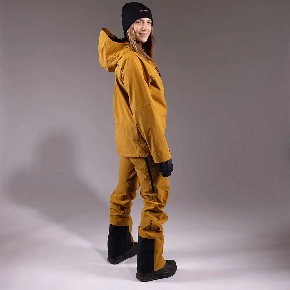 Jones Shralpinist Stretch Recycled Jacke Jones Shralpinist Stretch Recycled Jacke
